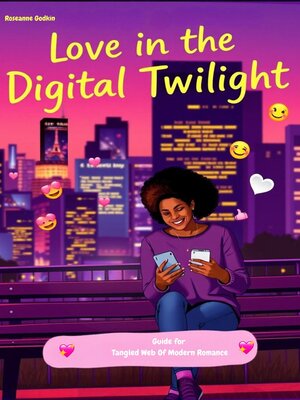 cover image of Love in the Digital Twilight